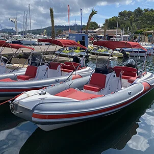 Semi-rigide MV GT 25