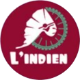 Logo L'Indien de Porquerolles