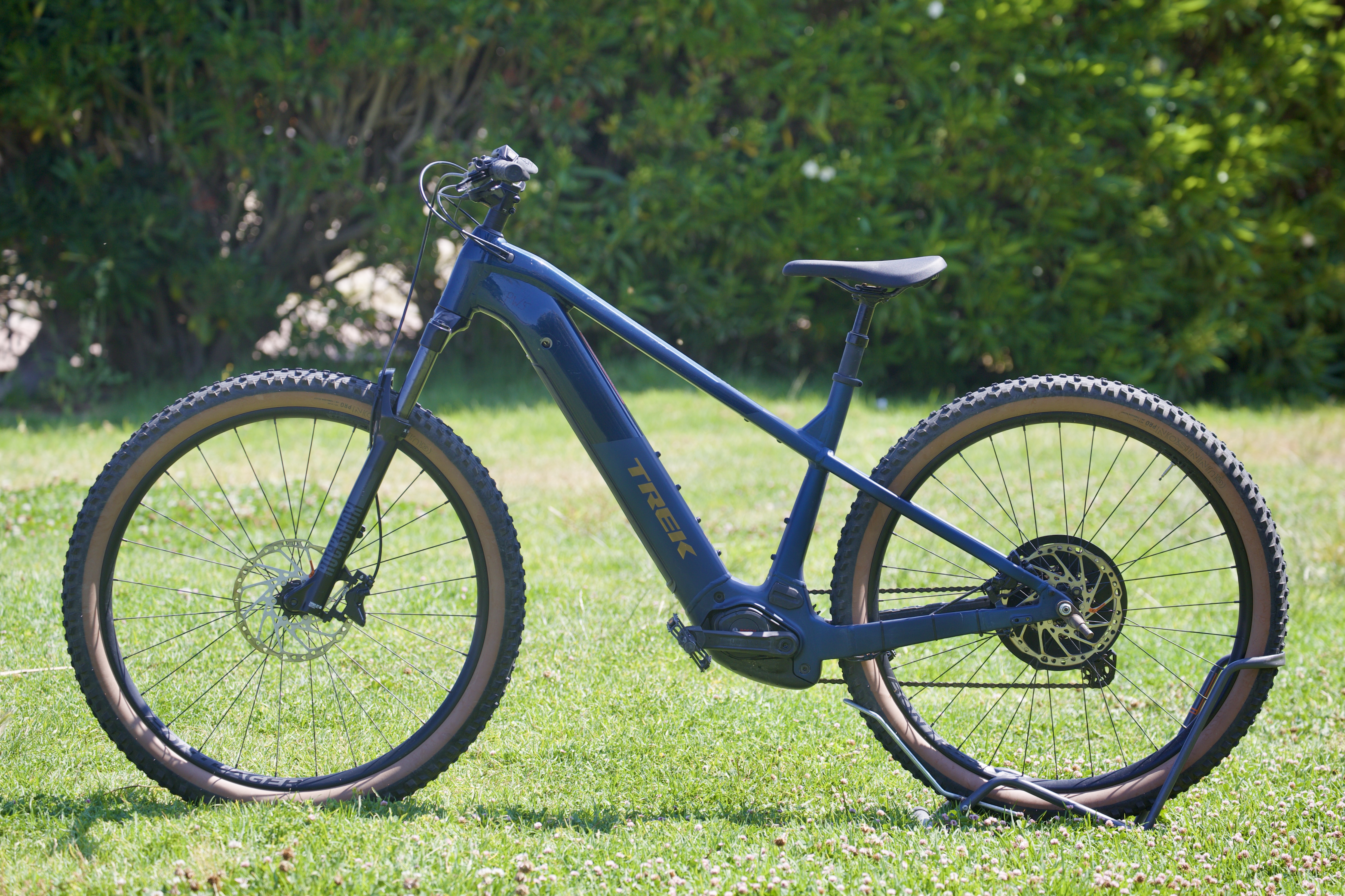 VTT Électrique Homme