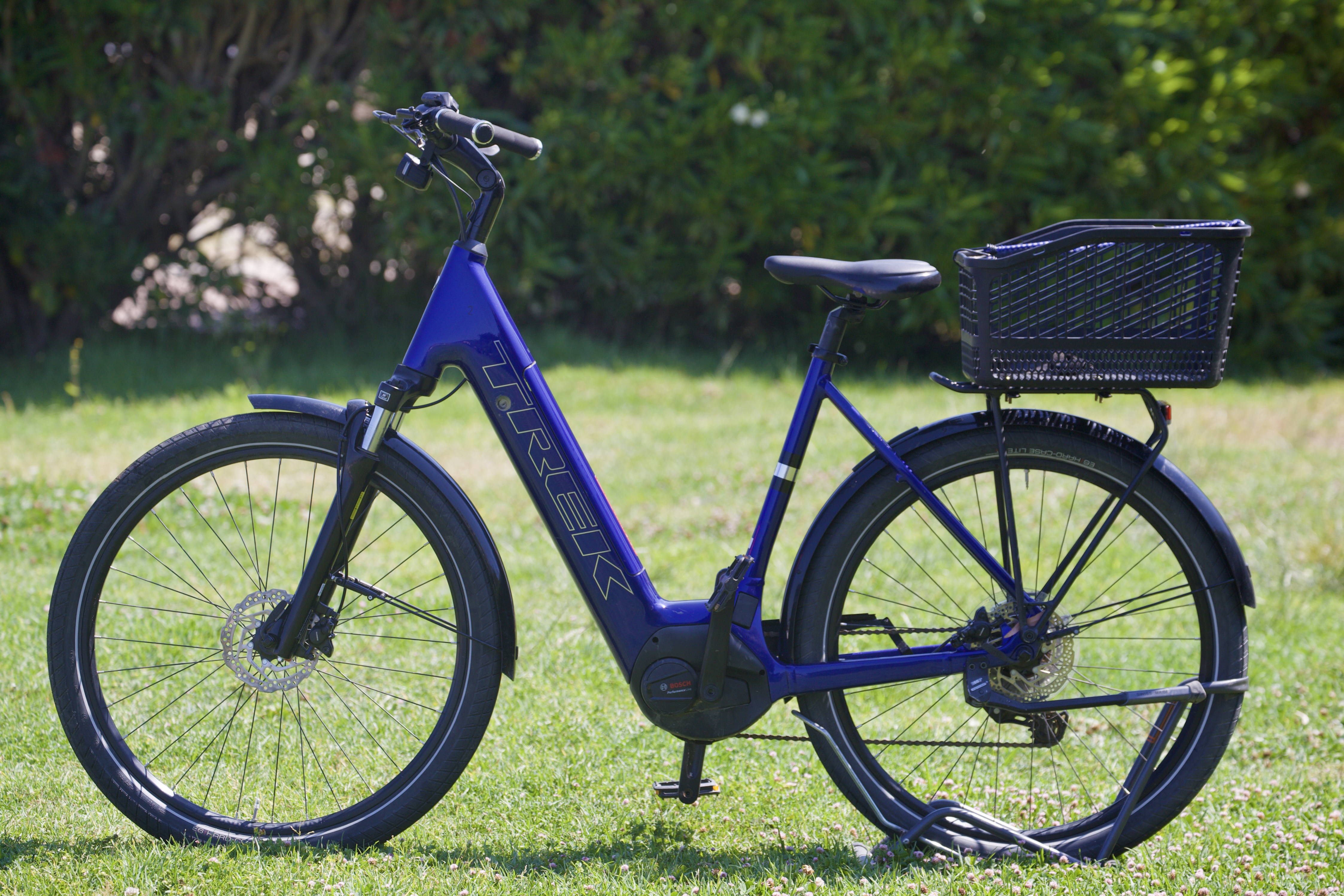 VTC Électrique Femme