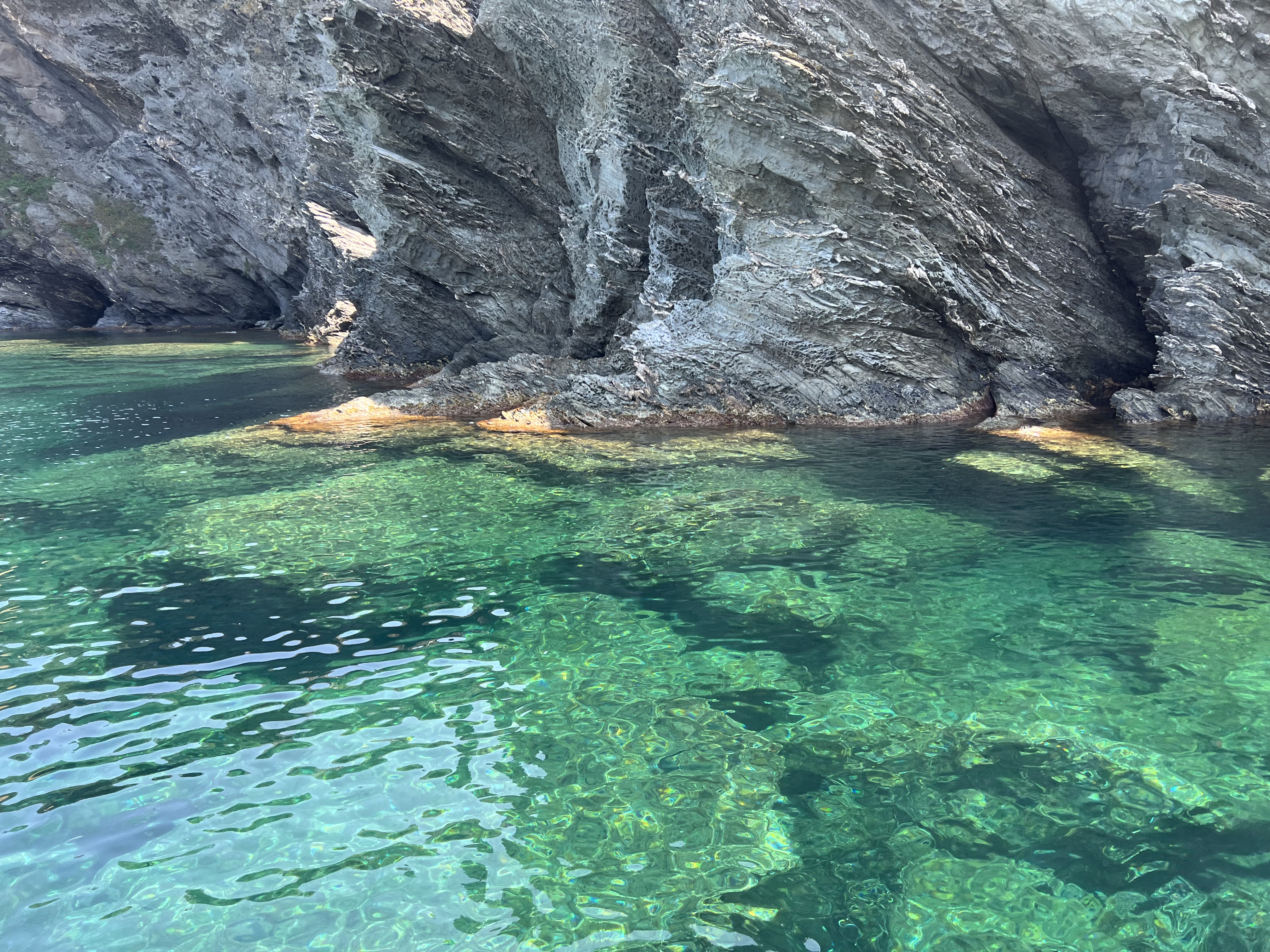 Paysage de Porquerolles