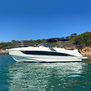 Flyer 8.8 Sundeck 9m